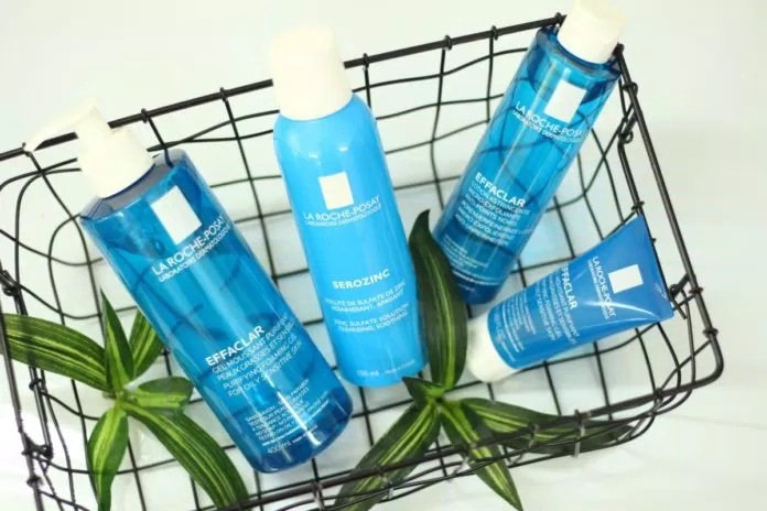 Xịt khoáng La Roche Posay đã làm trọn vẹn công dụng của một sản phẩm xịt khoáng (Internet) Xịt khoáng La Roche Posay đã làm trọn vẹn công dụng của một sản phẩm xịt khoáng (Internet)