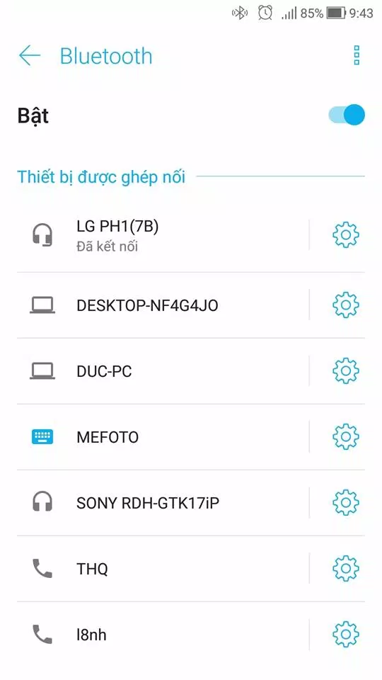 Loa chất tầm giá 300k LG PH1: Âm thanh vòm 360 độ !