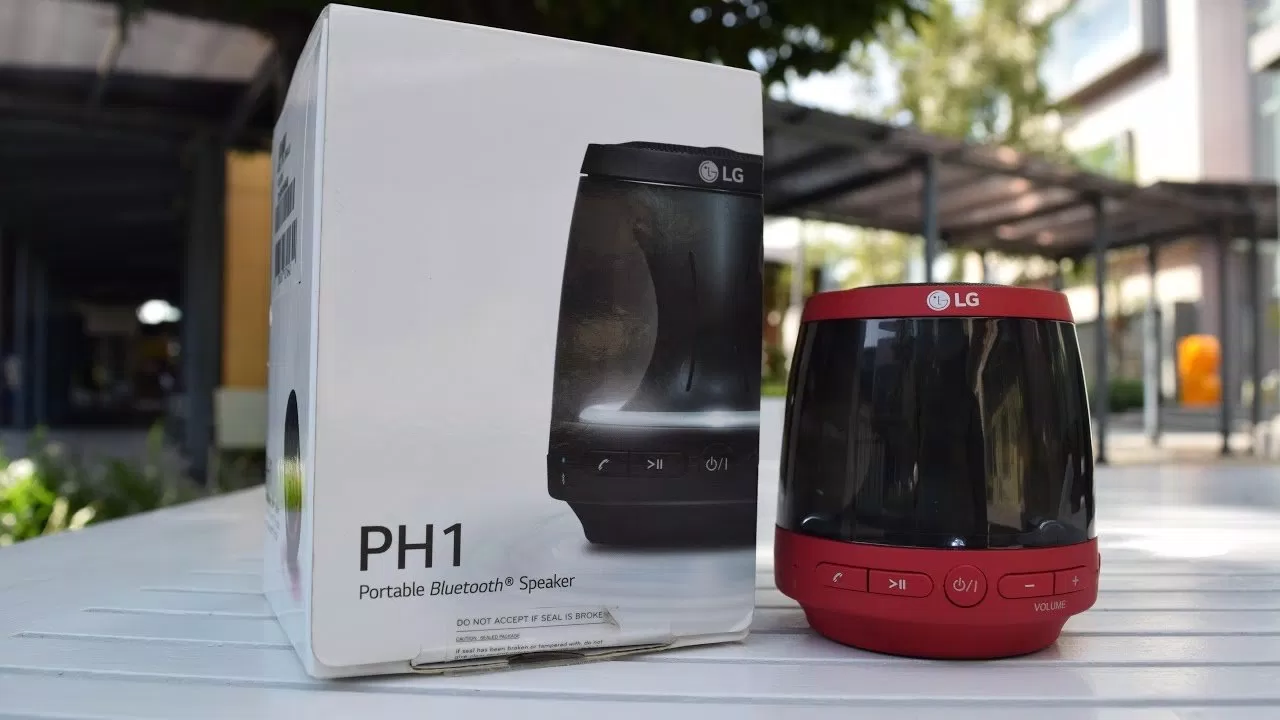 Loa Bluetooth LG PH 1 Loa Bluetooth LG PH 1