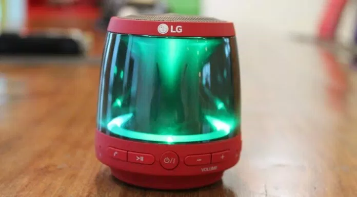 Loa chất tầm giá 300k LG PH1: Âm thanh vòm 360 độ !