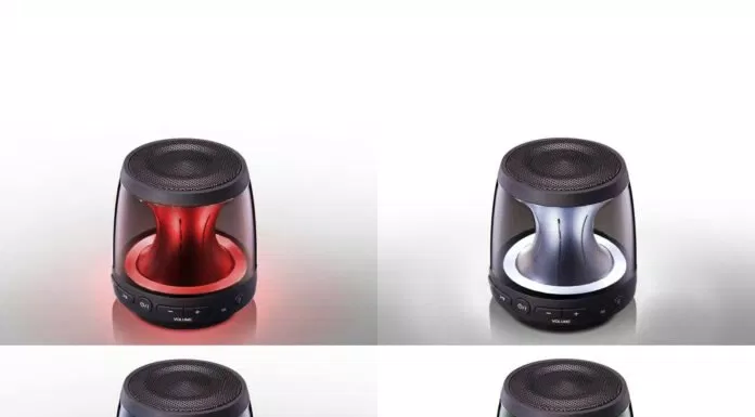 Loa chất tầm giá 300k LG PH1: Âm thanh vòm 360 độ !