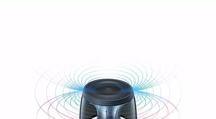 Loa chất tầm giá 300k LG PH1: Âm thanh vòm 360 độ !