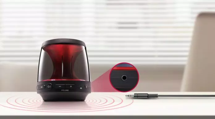 Loa chất tầm giá 300k LG PH1: Âm thanh vòm 360 độ !