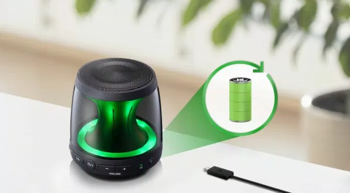 Loa chất tầm giá 300k LG PH1: Âm thanh vòm 360 độ !