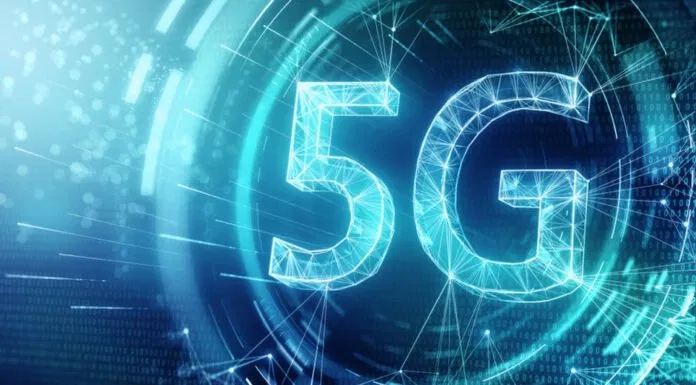 mạng 5G lần đầu được xuất hiện