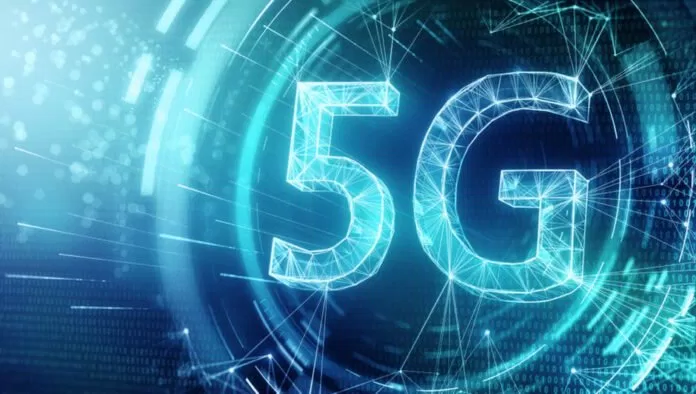 mạng 5G lần đầu được xuất hiện