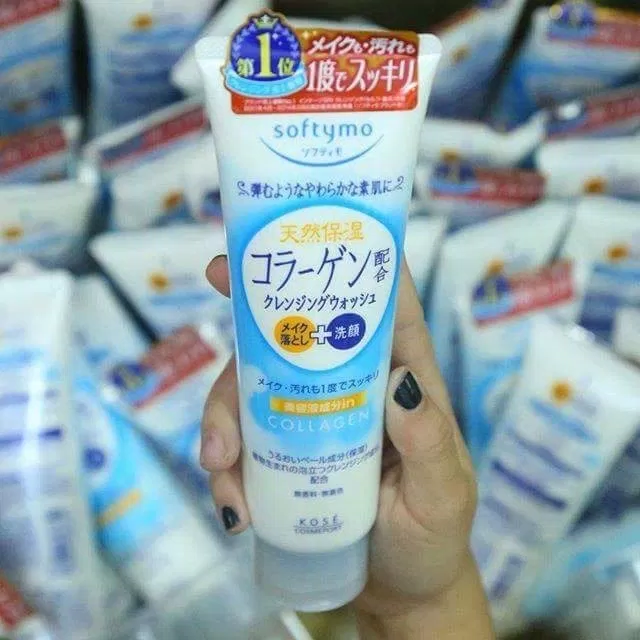 sữa rửa mặt