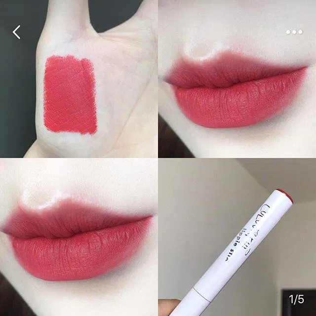Love Life là một trong số những màu dễ dùng nhất của Colourpop Lippie Stix, thích hợp khi đánh đi làm hay đi học (Ảnh: Internet)