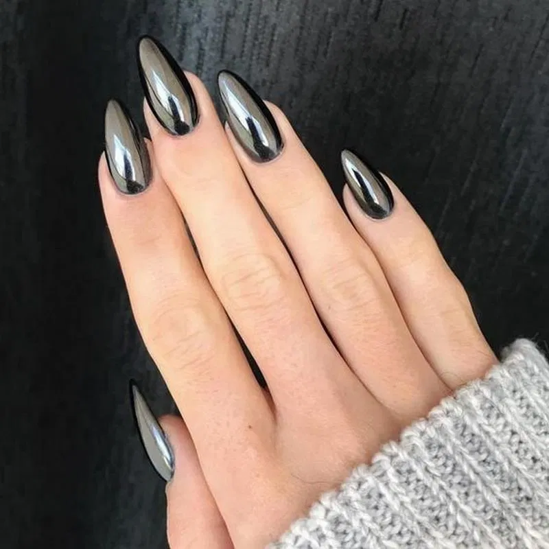 Mẫu nail mùa đông