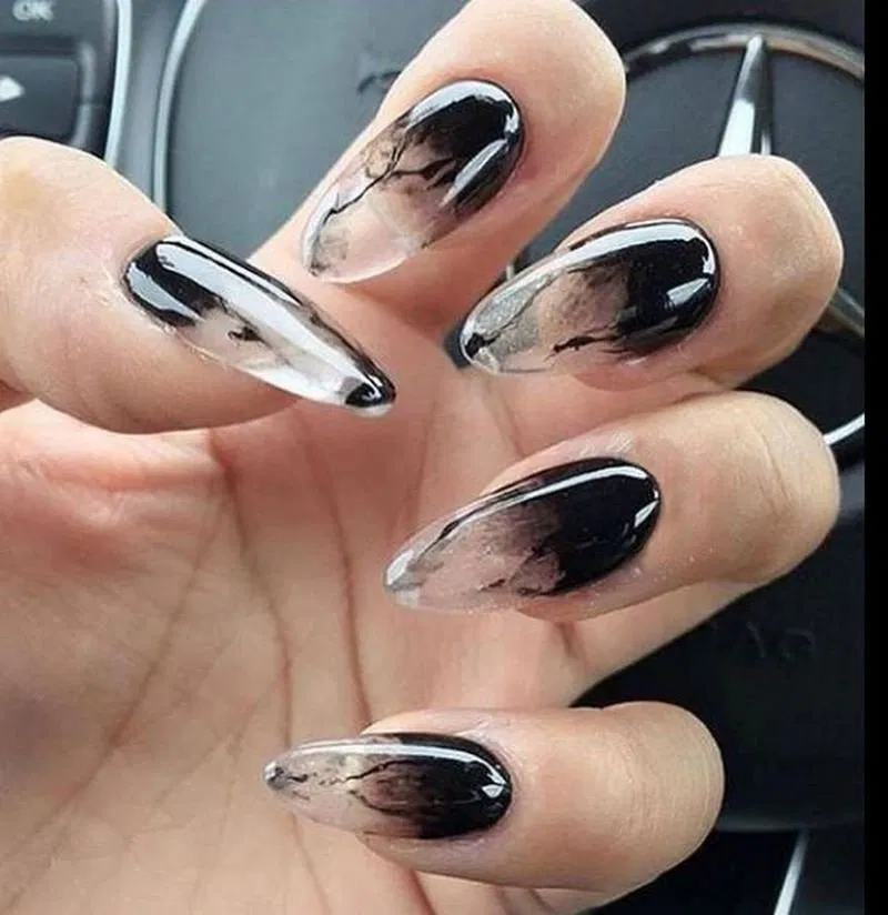 Mẫu nail mùa đông