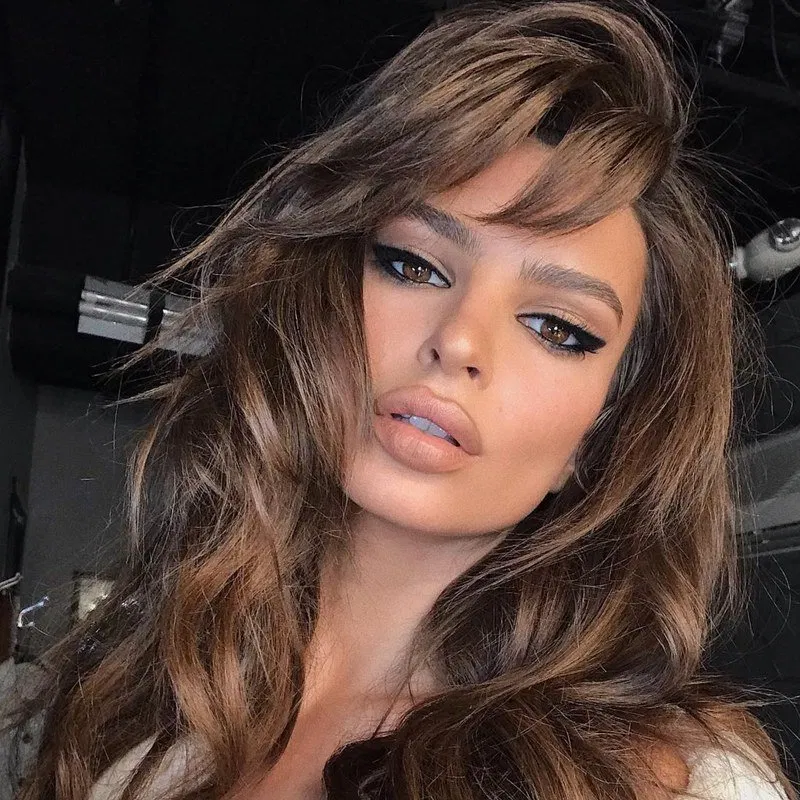 màu tóc lên ngôi vào mùa xuân