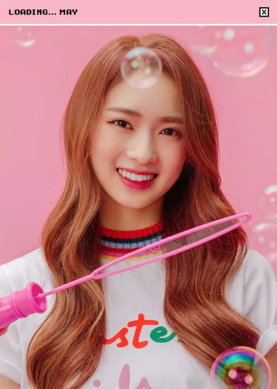 Thông tin thành viên nhóm nhạc Cherry Bullet Thông tin thành viên nhóm nhạc Cherry Bullet