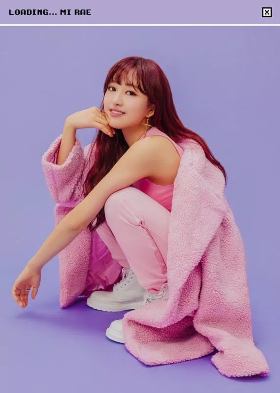 Thông tin thành viên nhóm nhạc Cherry Bullet Thông tin thành viên nhóm nhạc Cherry Bullet