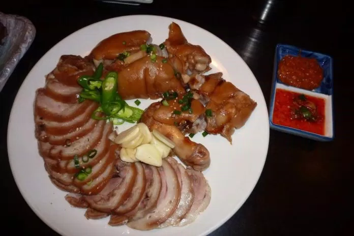 món ăn Twice