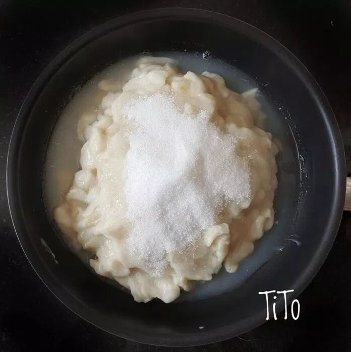 Mứt mãng cầu xiêm