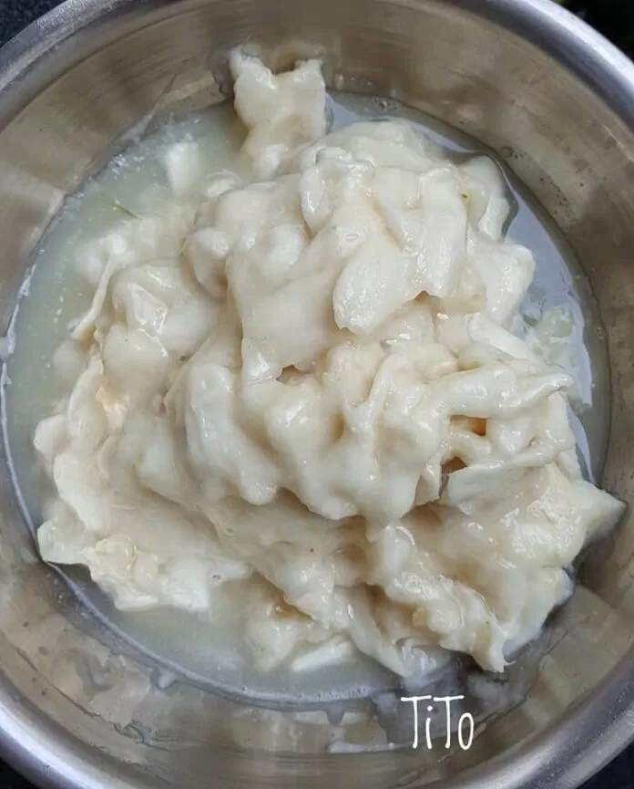 Mứt mãng cầu xiêm