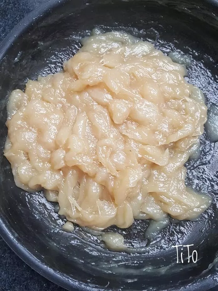 Mứt mãng cầu xiêm