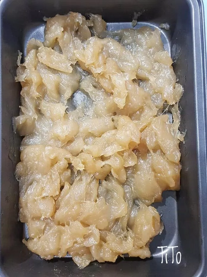 Mứt mãng cầu xiêm