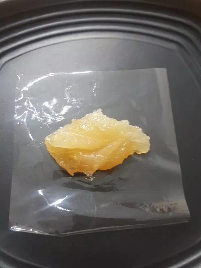Mứt mãng cầu xiêm
