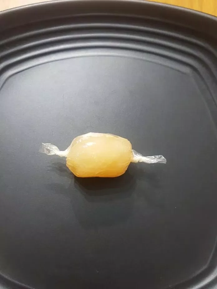 Mứt mãng cầu xiêm