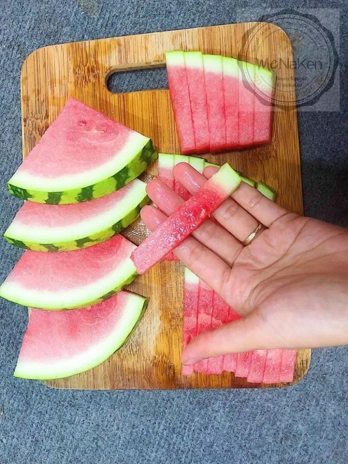 Mứt dưa hấu