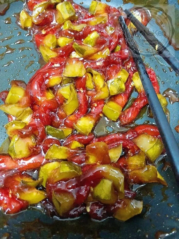 Mứt dưa hấu