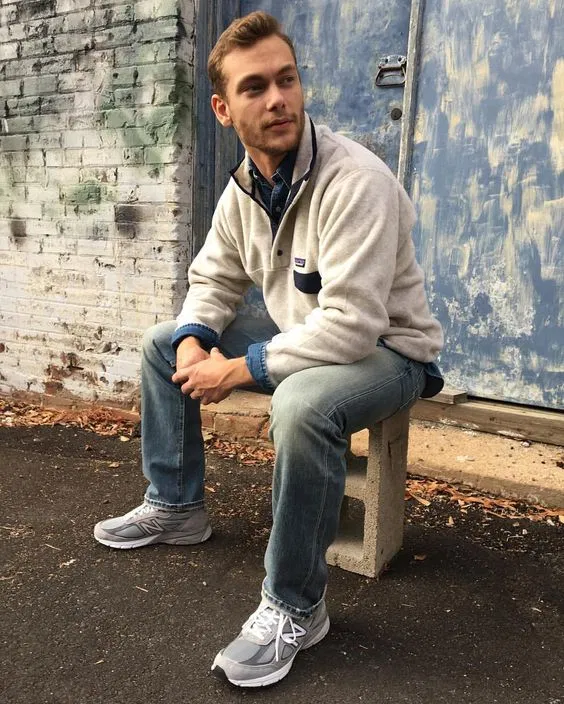 title New Balance 990v4