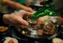 xử trí ngộ độc rượu