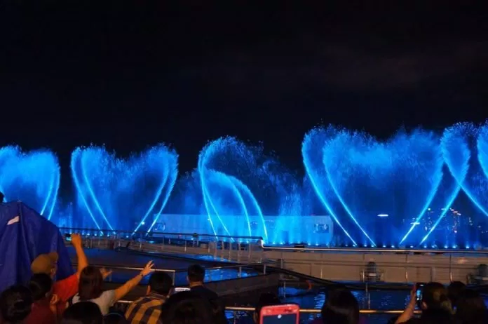 nhạc nước