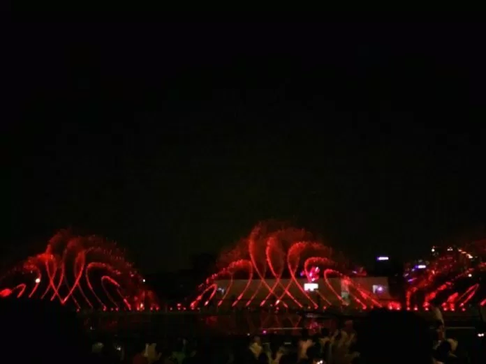 nhạc nước