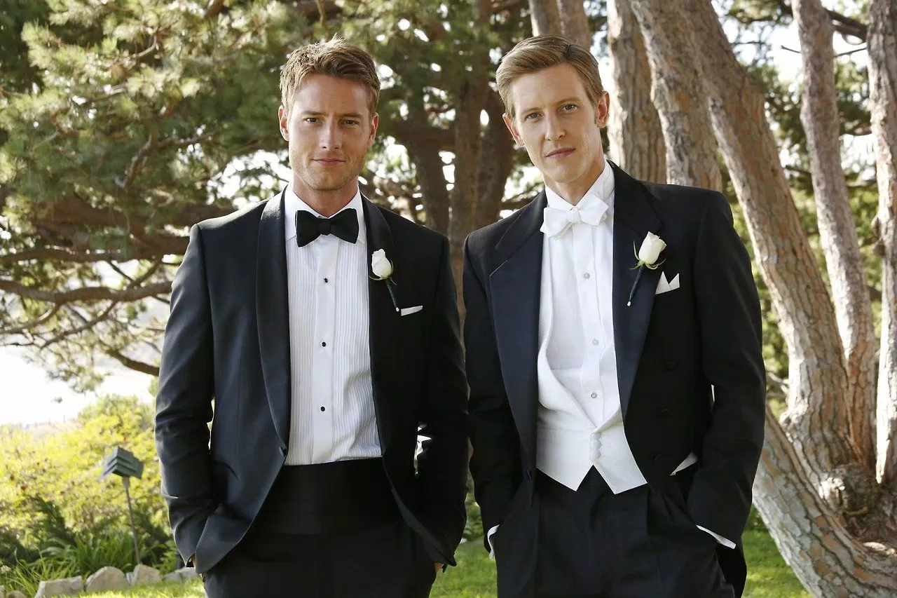 Nolan và Patrick Revenge