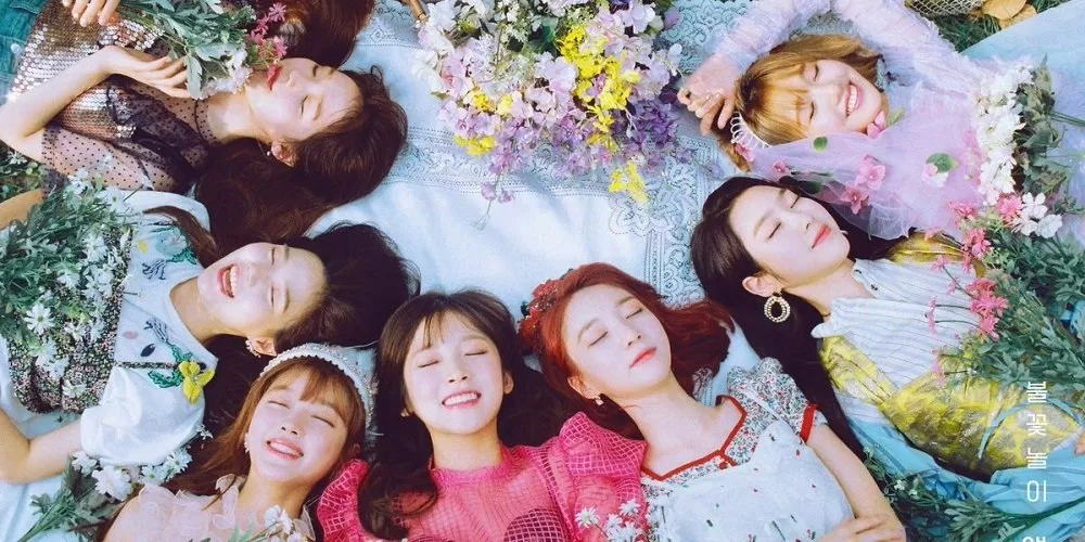 Thông tin thành viên nhóm nhạc Oh My Girl