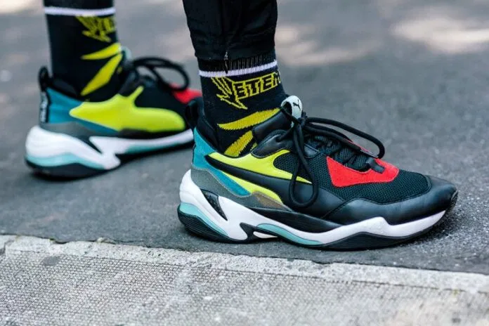 title Puma Thunder Spectra