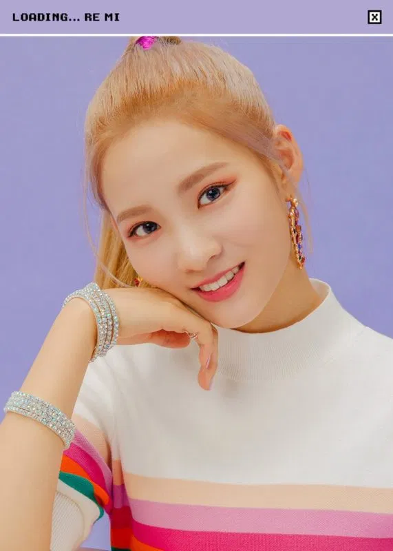 Thông tin thành viên nhóm nhạc Cherry Bullet Thông tin thành viên nhóm nhạc Cherry Bullet