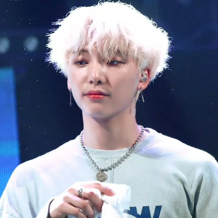 Seoho của nhóm ONEUS.  (Ảnh: Internet)