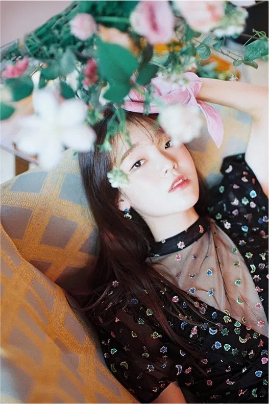 Thông tin thành viên nhóm nhạc Oh My Girl Seunghee Thông tin thành viên nhóm nhạc Oh My Girl