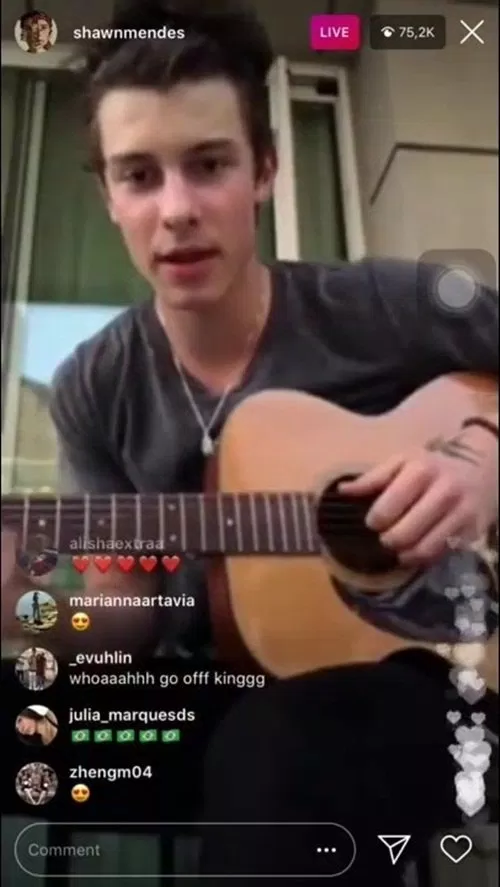 Shawn Mendes