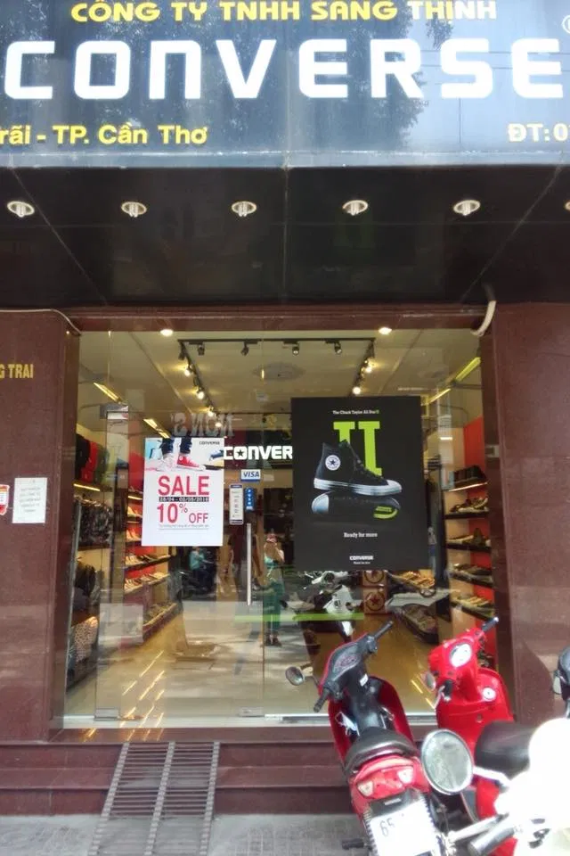 shop giày thể thao uy tín chất lượng tại Cần Thơ