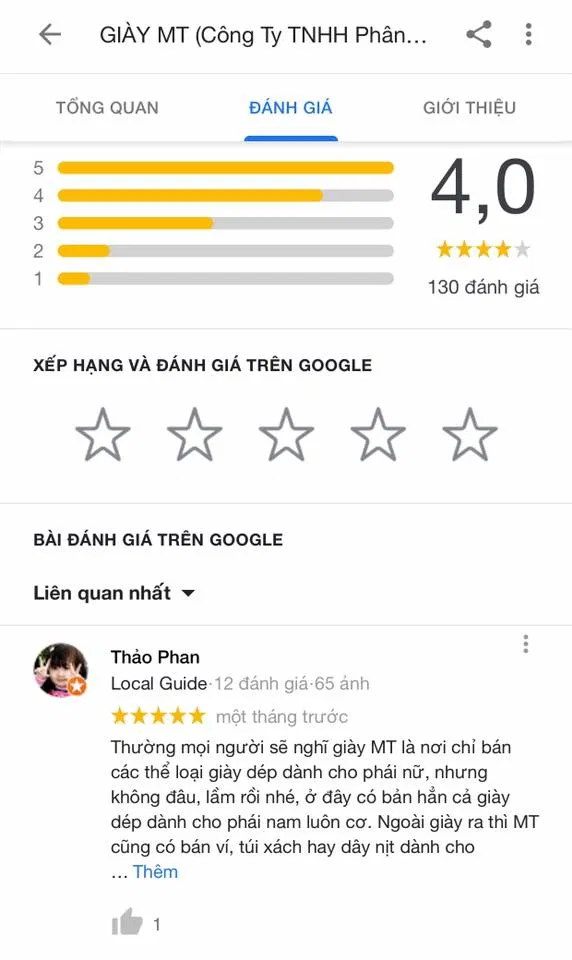 shop giày thể thao uy tín chất lượng tại Cần Thơ