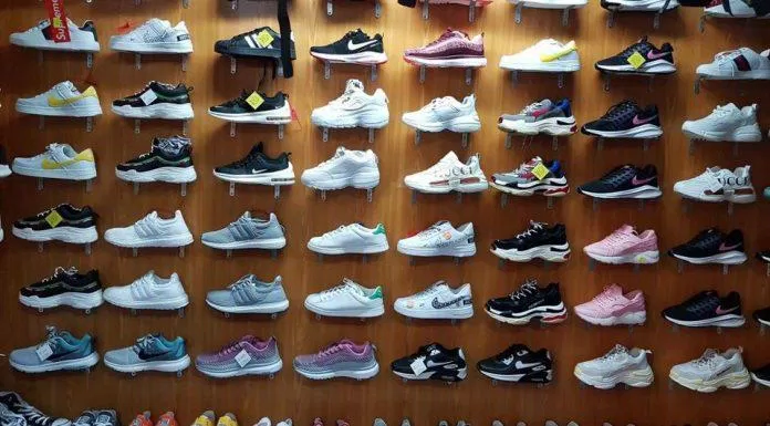 shop giày thể thao uy tín chất lượng tại Cần Thơ