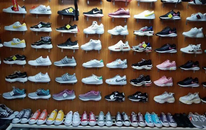shop giày thể thao uy tín chất lượng tại Cần Thơ