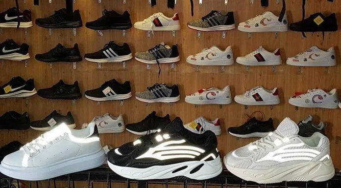 shop giày thể thao uy tín chất lượng tại Cần Thơ