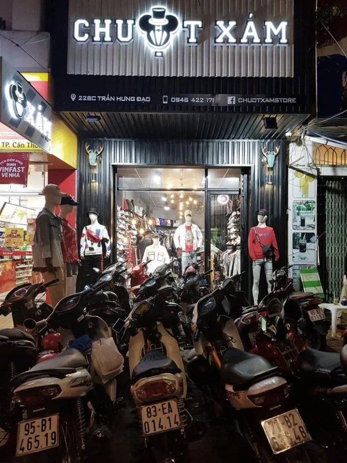shop giày thể thao uy tín chất lượng tại Cần Thơ