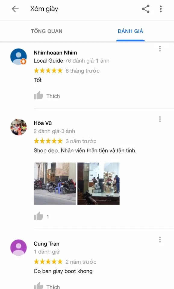 shop giày thể thao uy tín chất lượng tại Cần Thơ