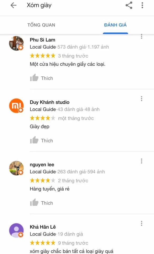 shop giày thể thao uy tín chất lượng tại Cần Thơ