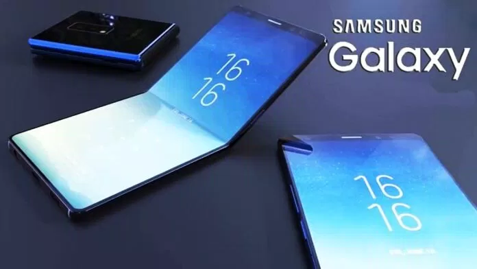 màn hình gập nổi bật