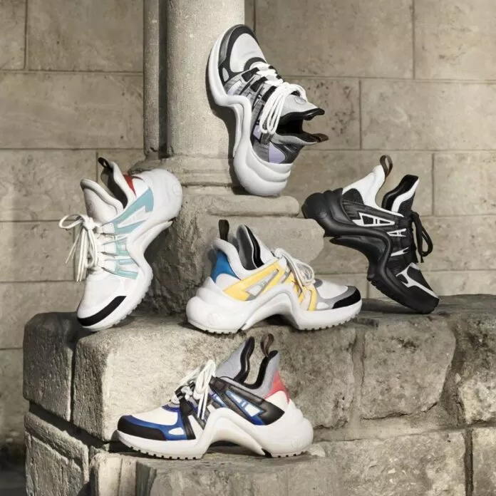 sneaker archlight full