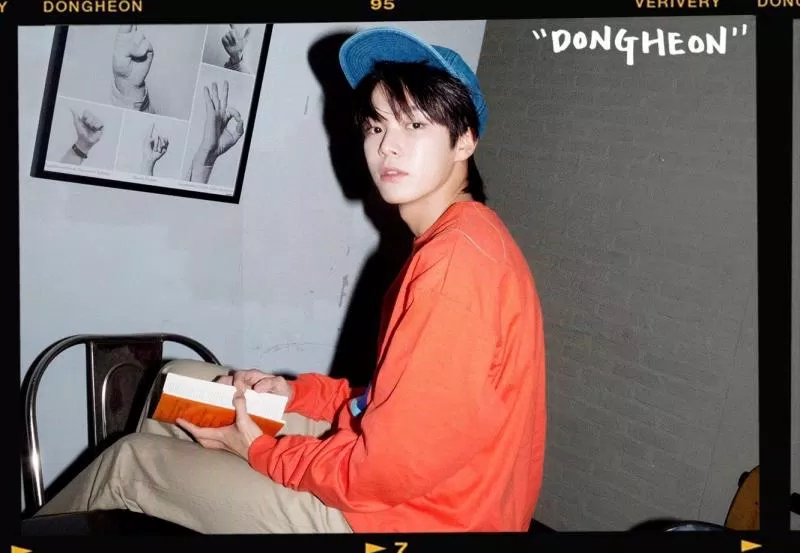 Thông tin thành viên nhóm nhạc VERIVERY Thông tin thành viên nhóm nhạc VERIVERY