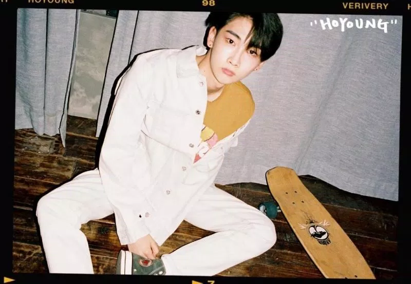 Thông tin thành viên nhóm nhạc VERIVERY Thông tin thành viên nhóm nhạc VERIVERY