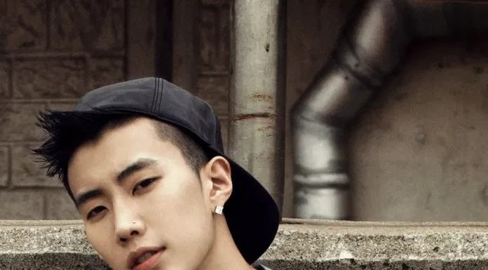 Thành viên cũ của 2PM Jay Park Thành viên cũ của 2PM Jay Park